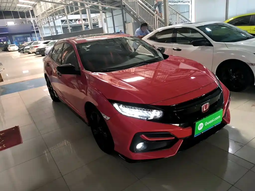 Honda Civic — фото 4