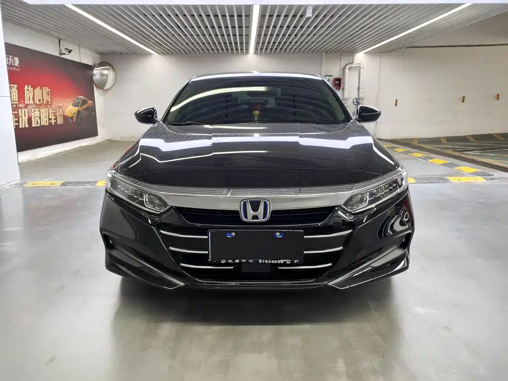 Honda Accord — фото 2