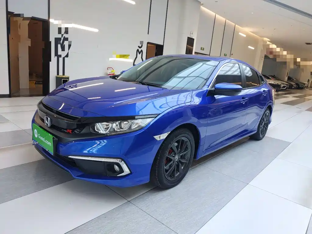 Honda Civic — фото 2