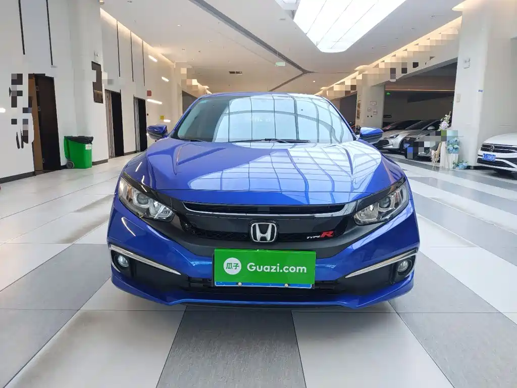 Honda Civic — фото 3