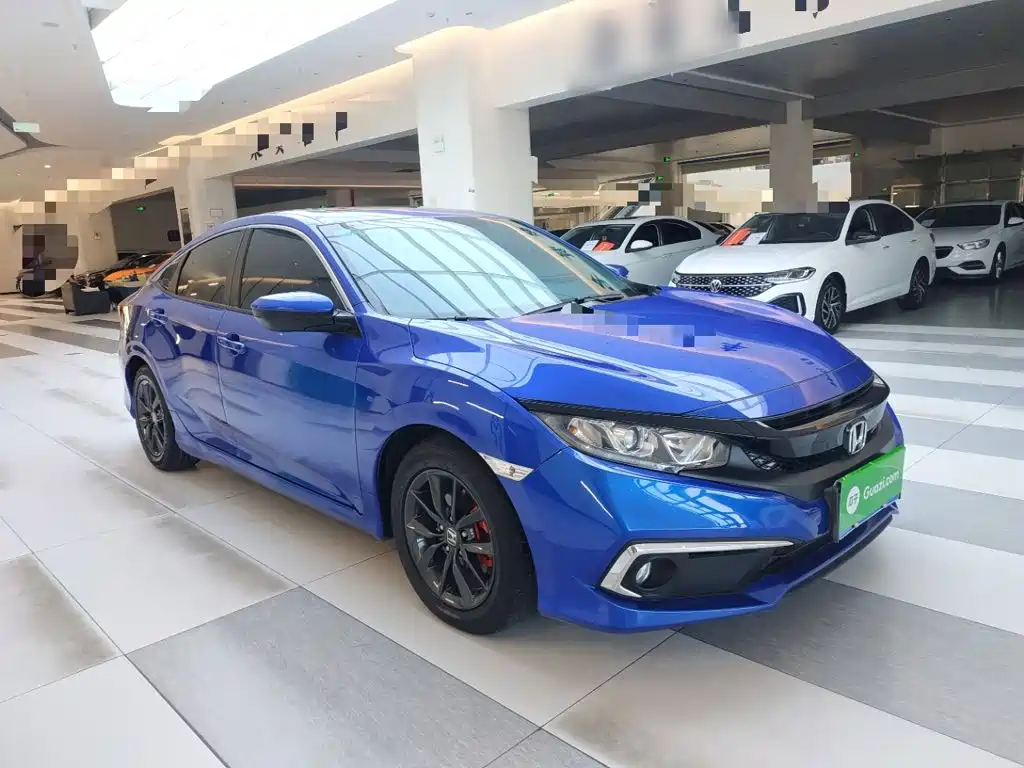 Honda Civic — фото 4