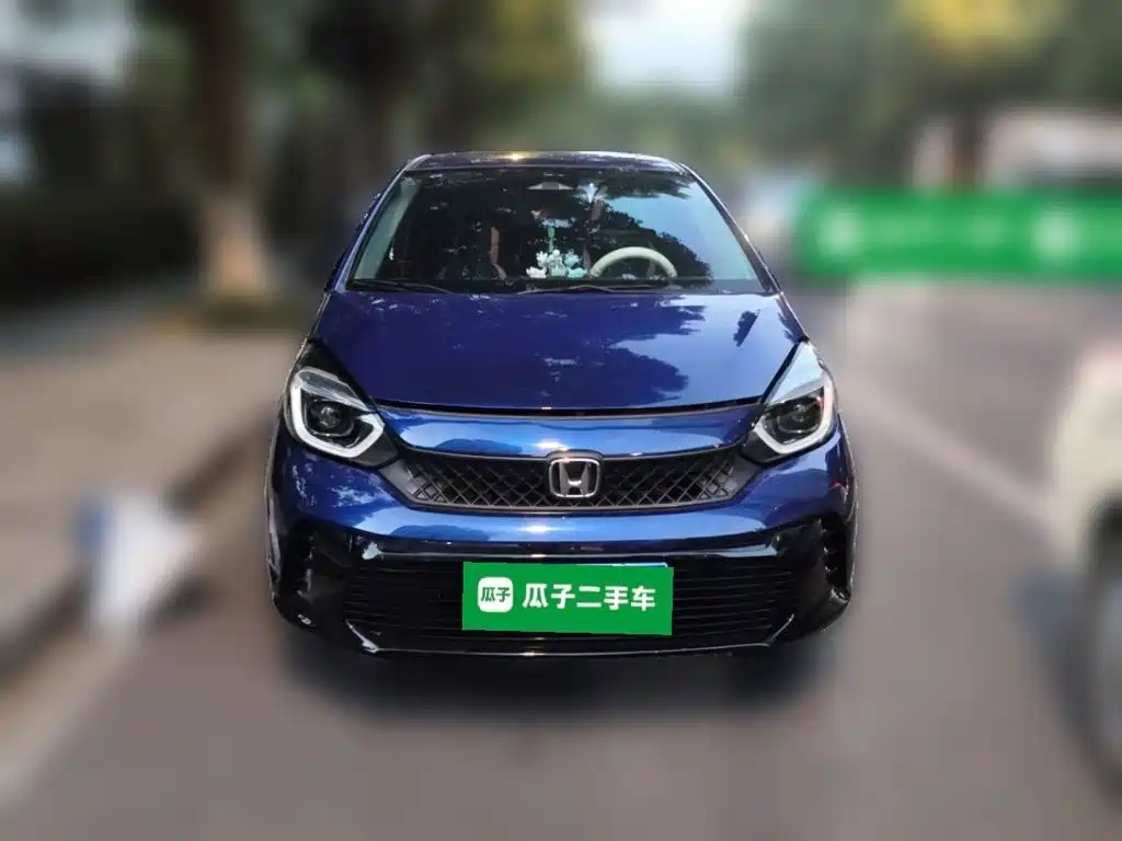 Honda Fit — фото 2