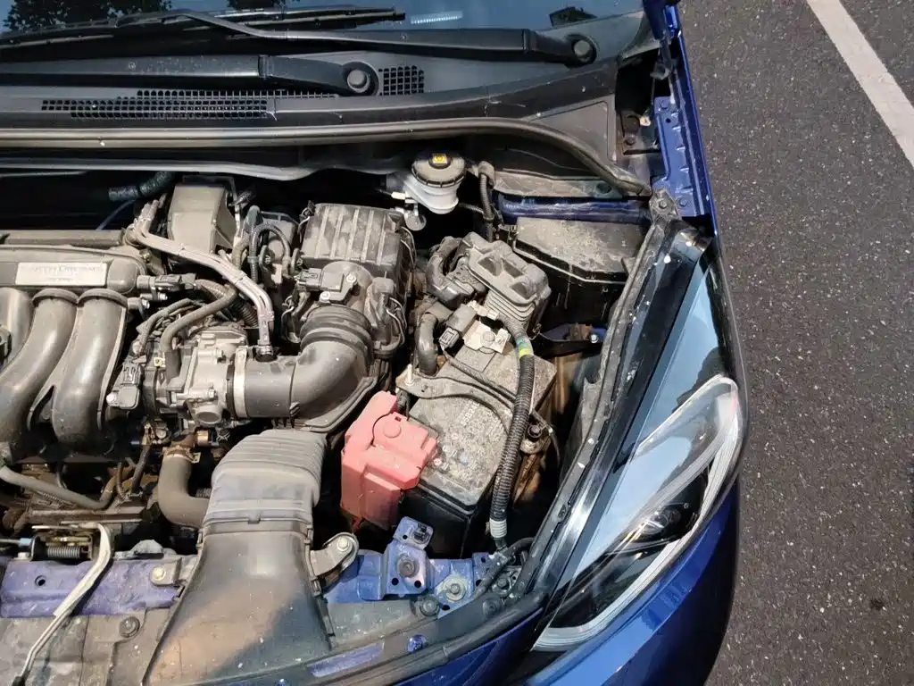 Honda Fit — фото 21