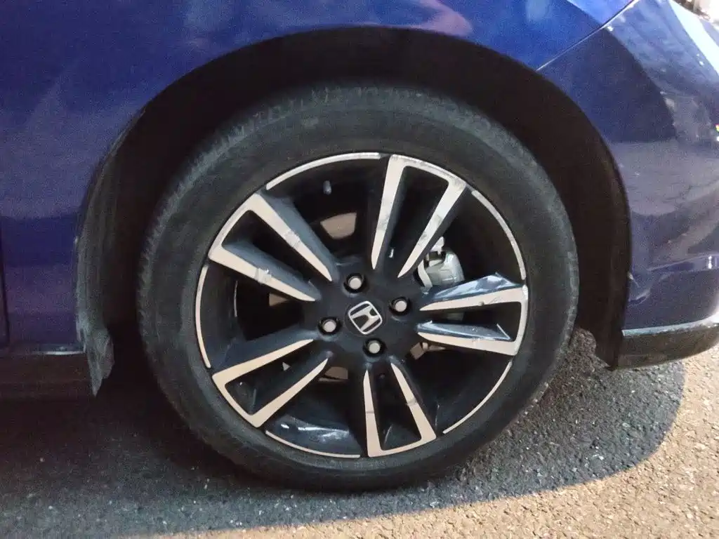Honda Fit — фото 24