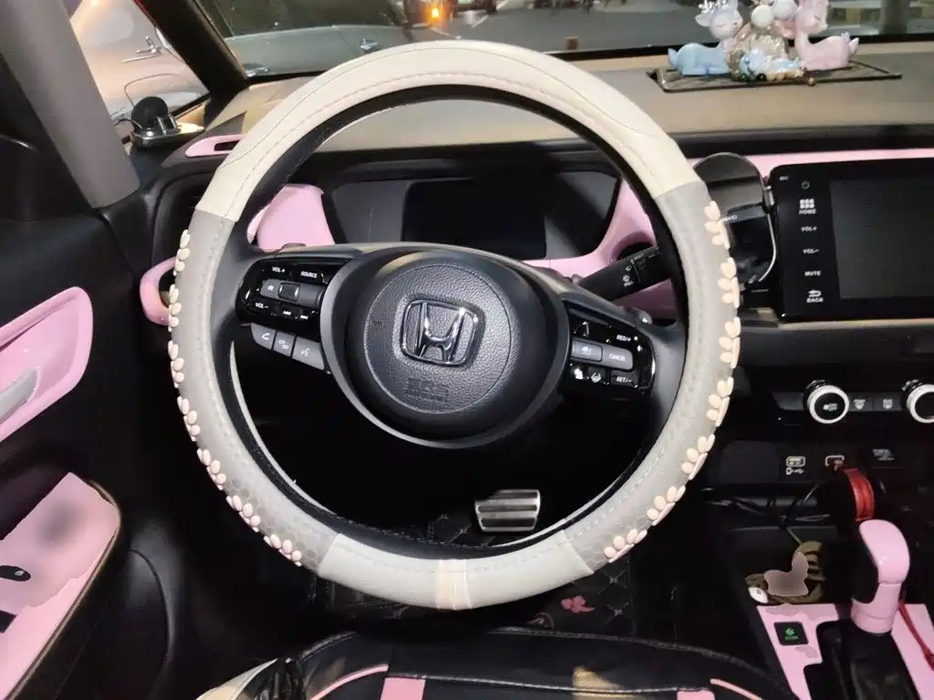 Honda Fit — фото 6