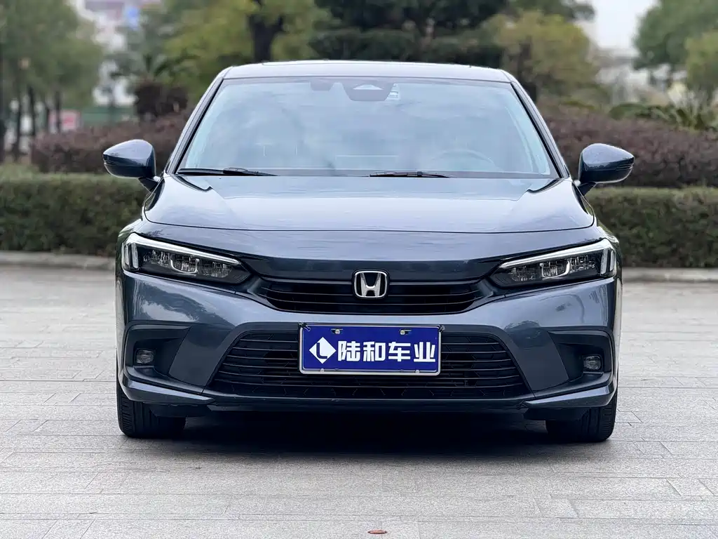 Honda Civic — фото 3