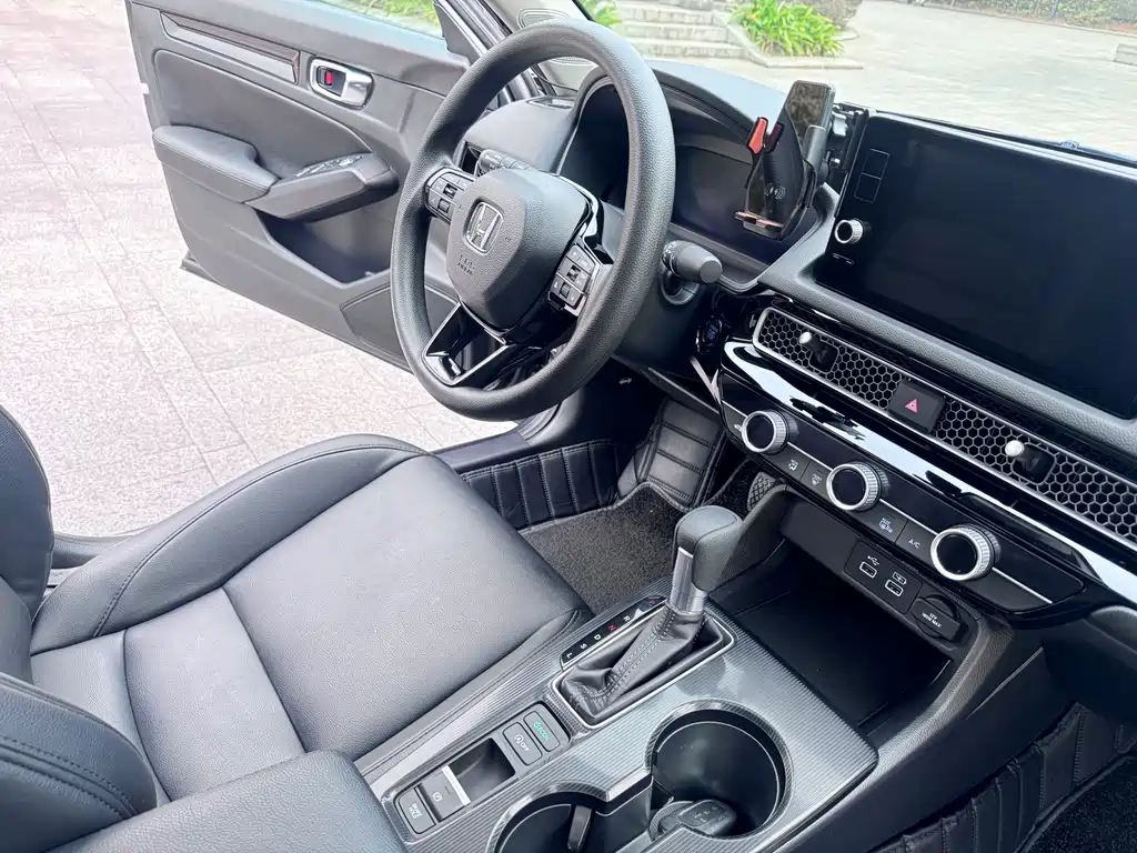 Honda Civic — фото 23