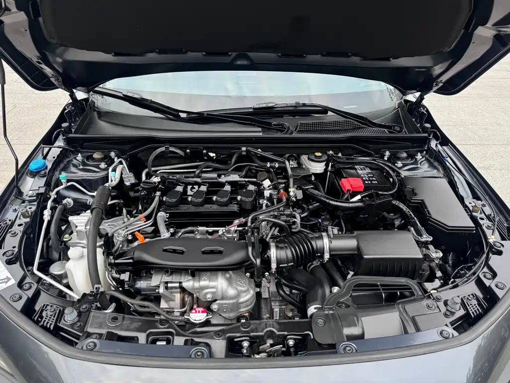Honda Civic — фото 24