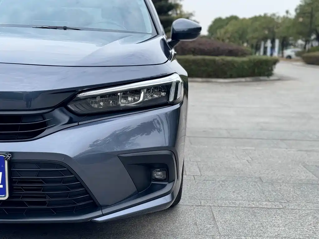 Honda Civic — фото 4