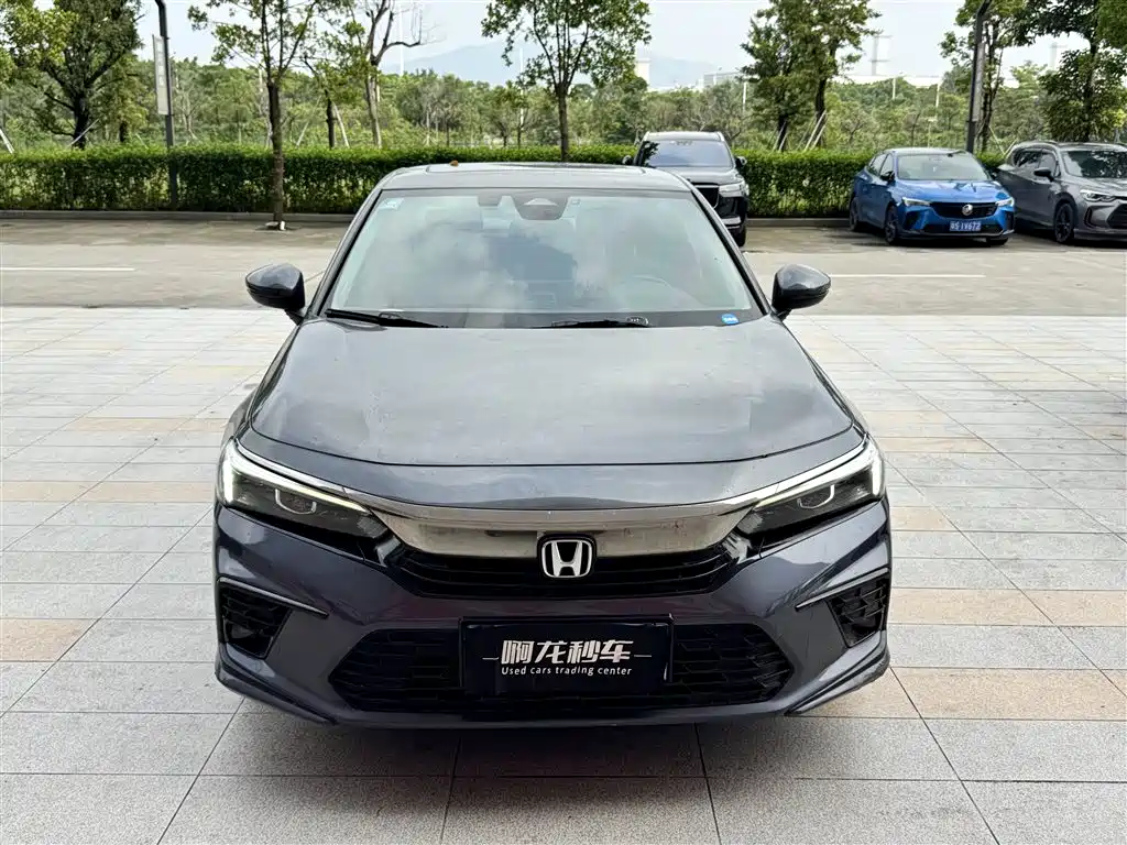 Honda Civic — фото 2