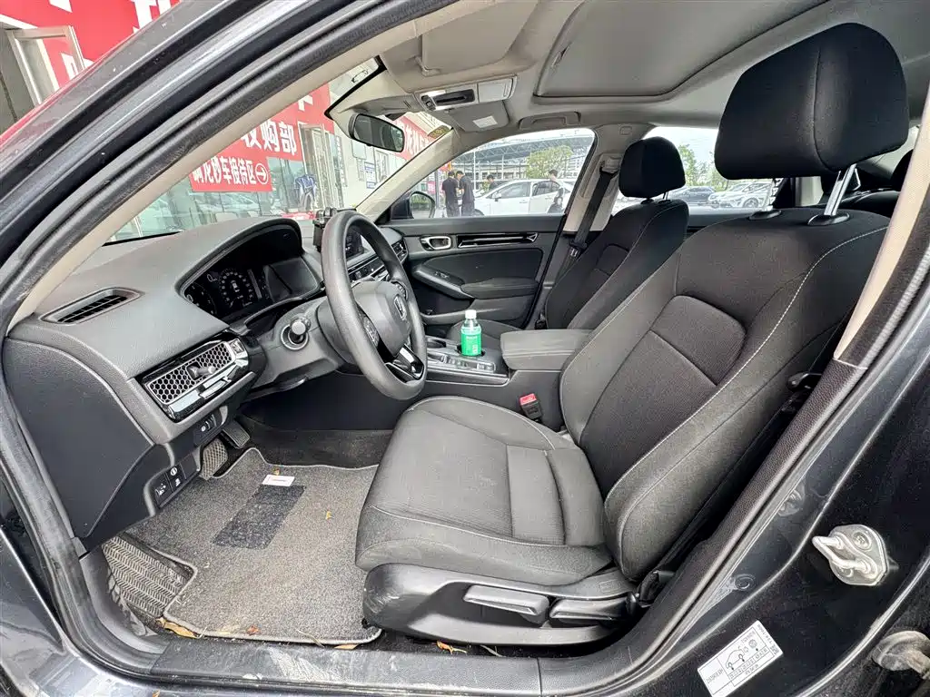 Honda Civic — фото 4
