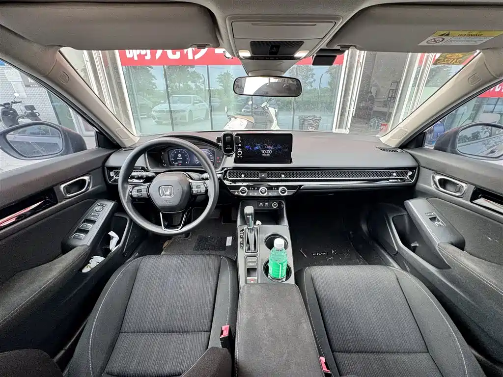 Honda Civic — фото 6