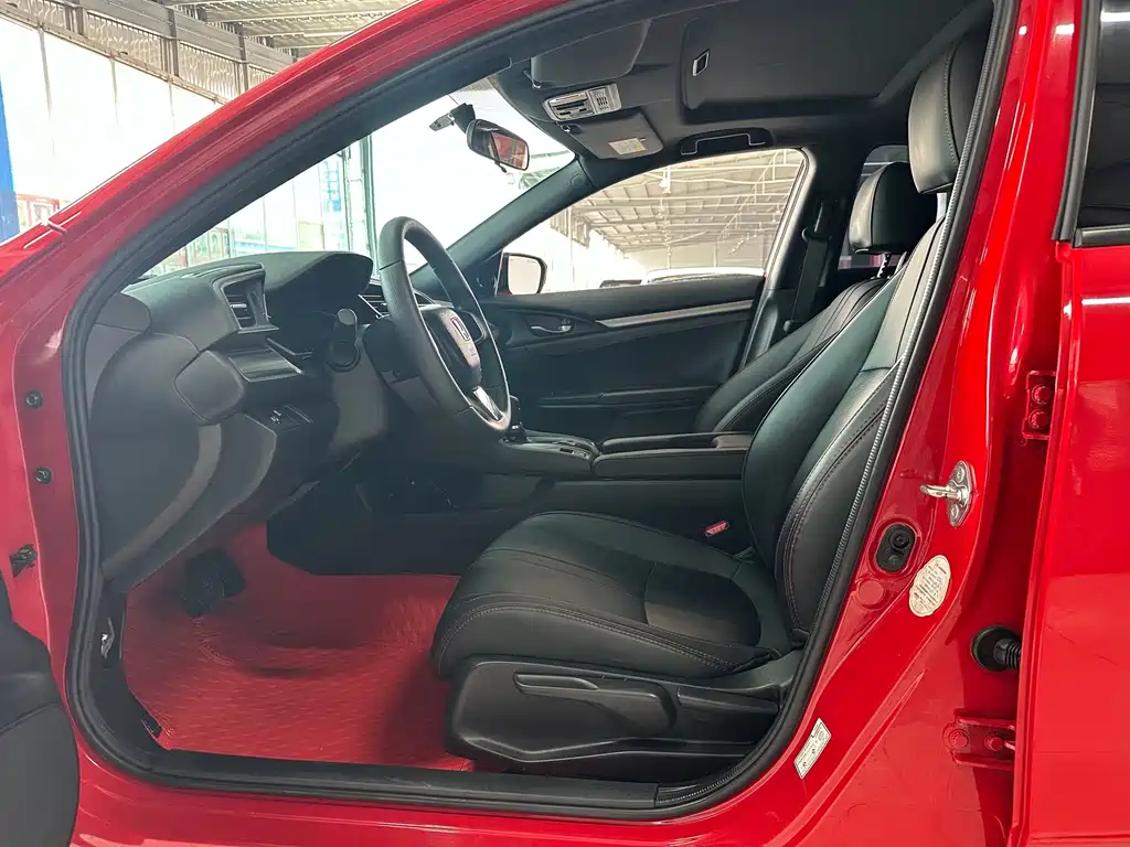 Honda Civic — фото 5