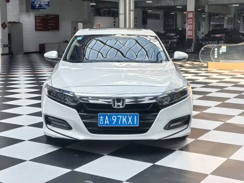 Honda Accord — фото 2