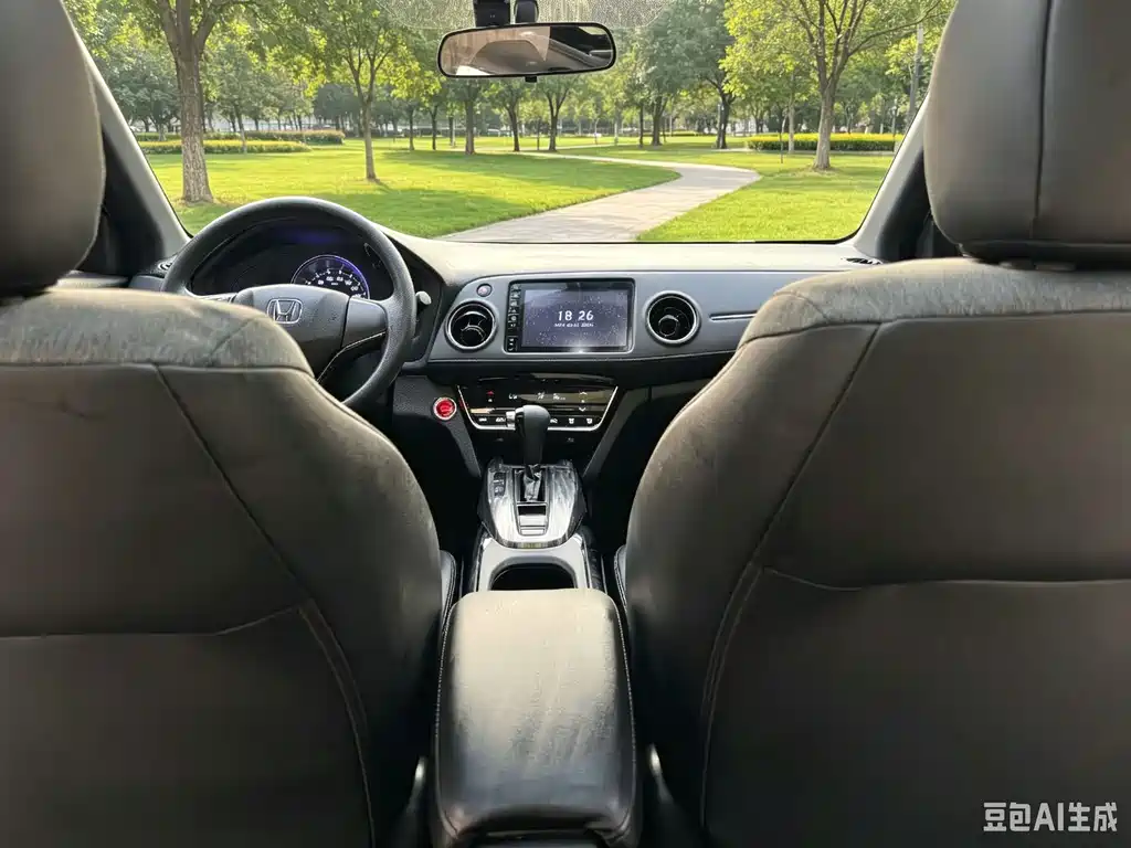 Honda XR-V — фото 14
