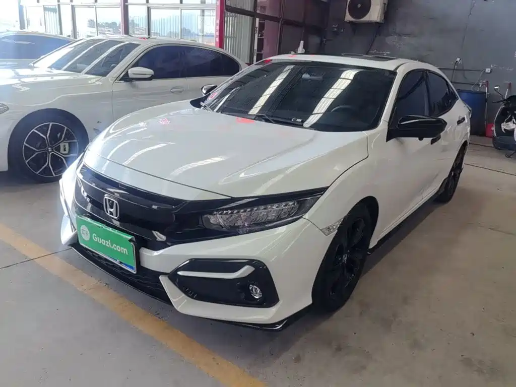 Honda Civic — фото 2