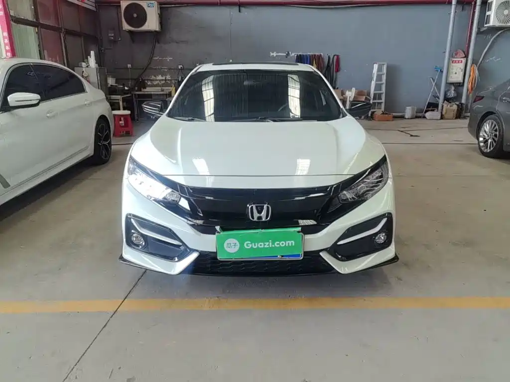 Honda Civic — фото 3