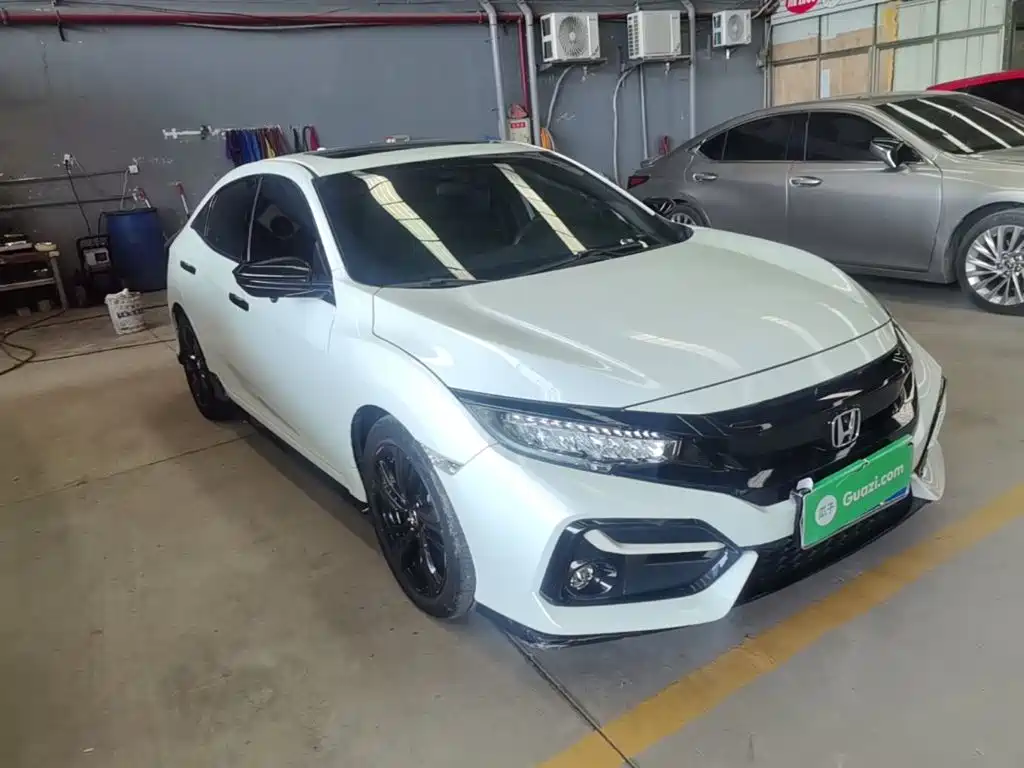 Honda Civic — фото 4
