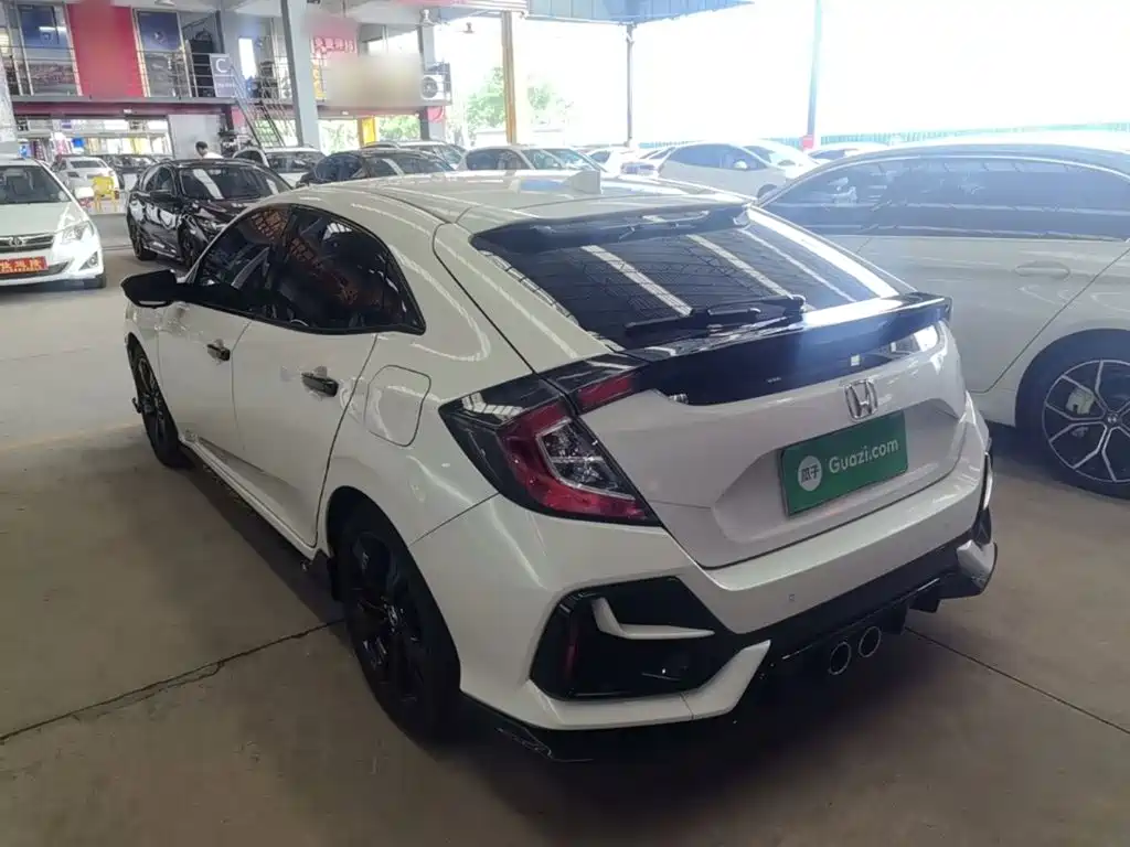 Honda Civic — фото 5