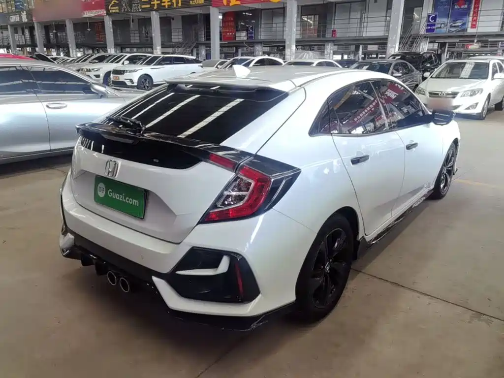 Honda Civic — фото 7