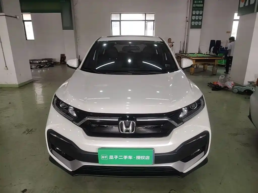 Honda XR-V — фото 3