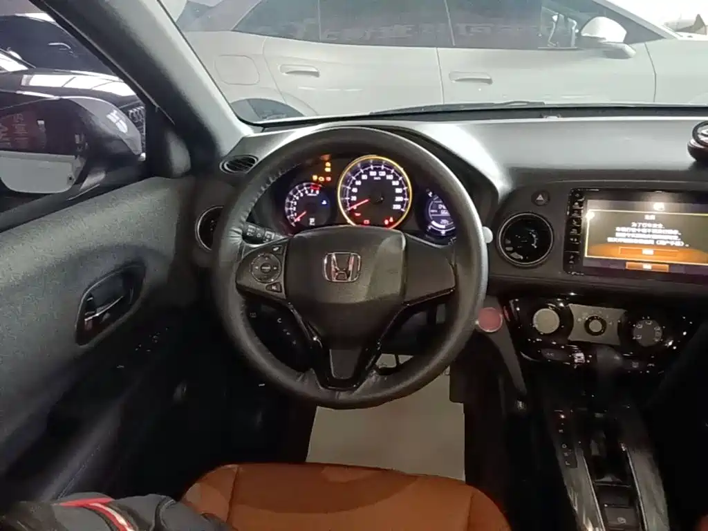 Honda XR-V — фото 11