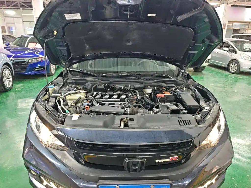 Honda Civic — фото 20