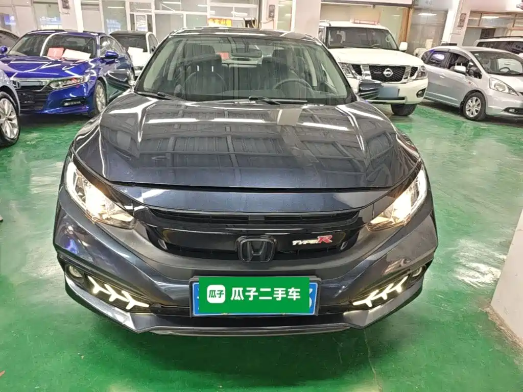 Honda Civic — фото 3