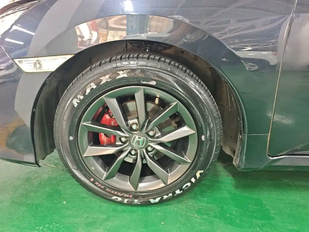 Honda Civic — фото 23