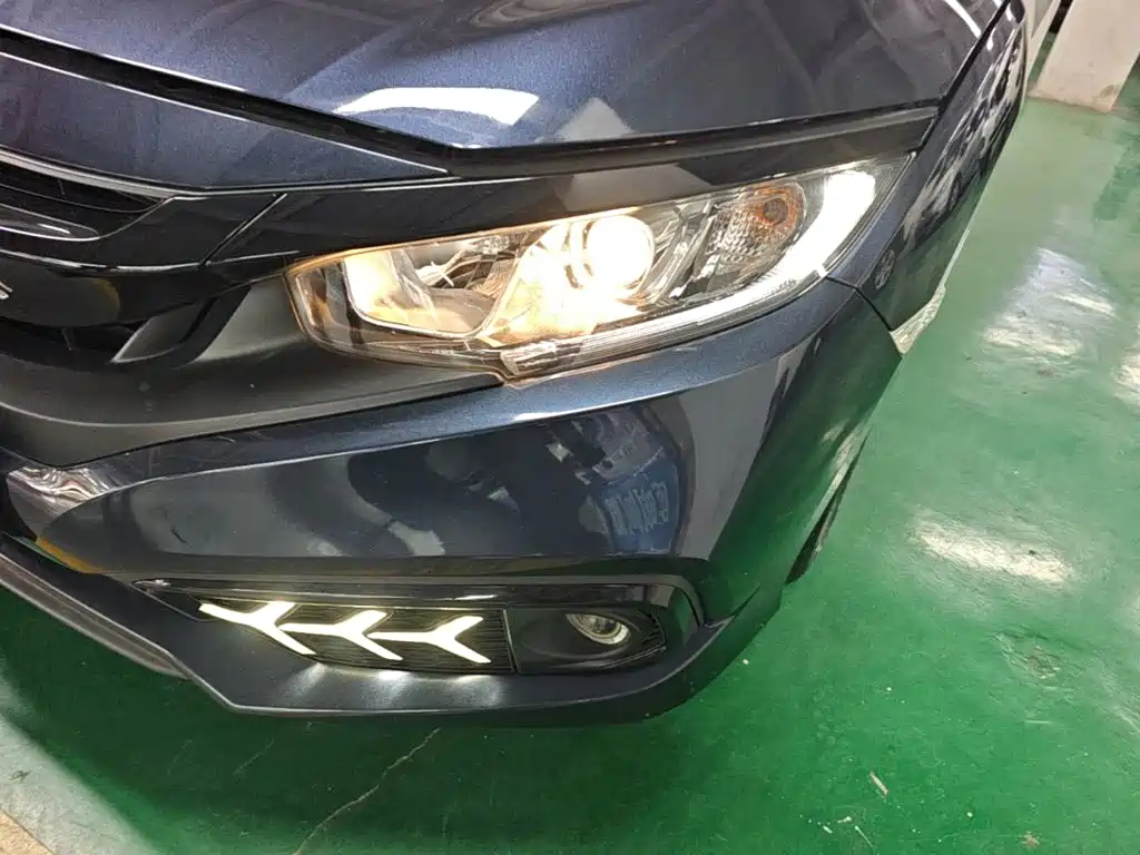 Honda Civic — фото 24