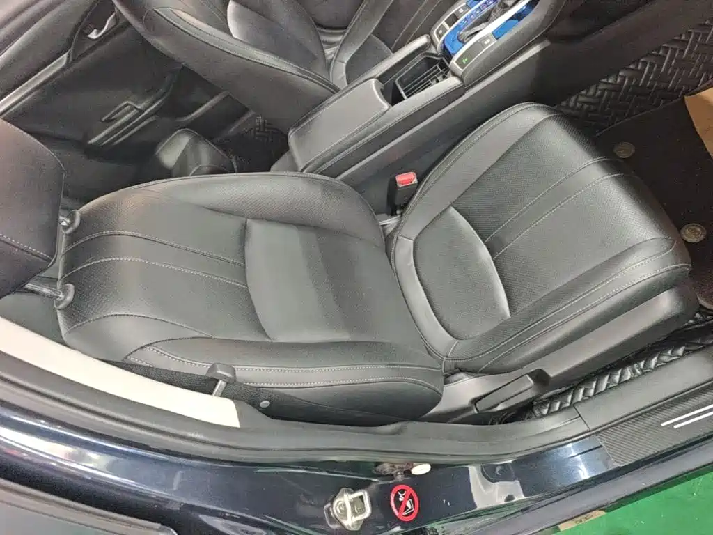 Honda Civic — фото 25