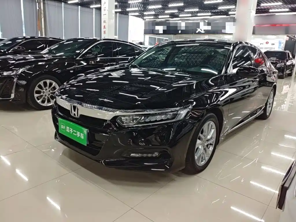 Honda Accord — фото 2