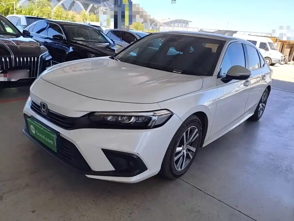 Honda Civic — фото 2