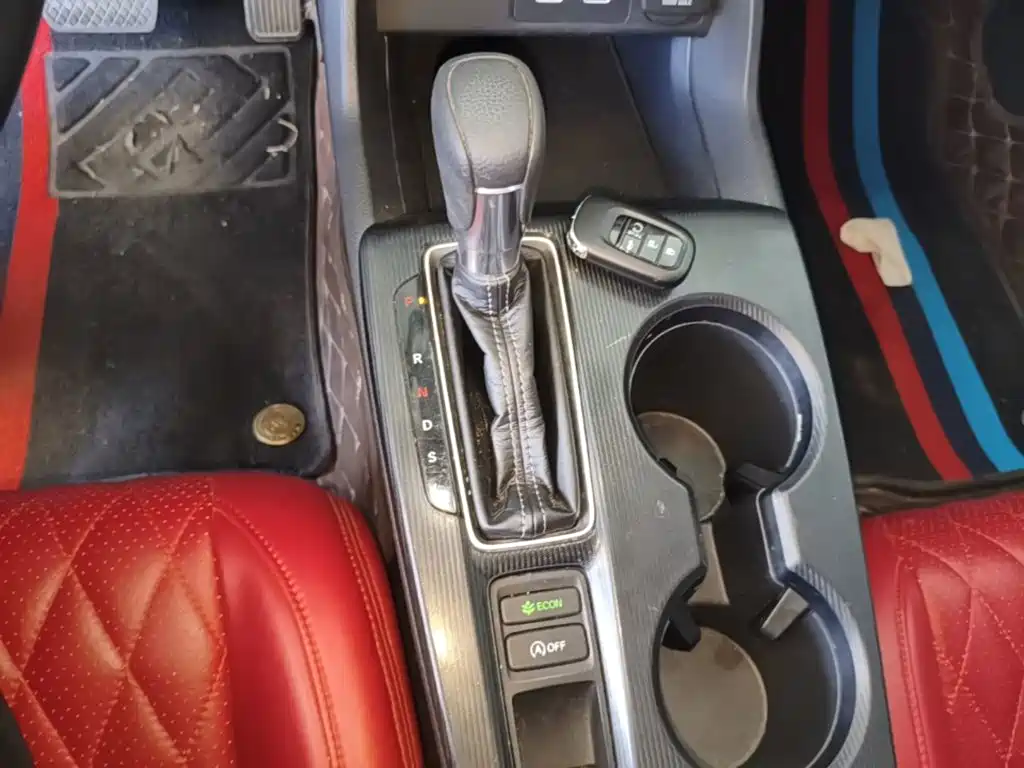 Honda Civic — фото 14