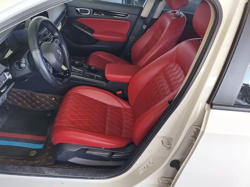Honda Civic — фото 15