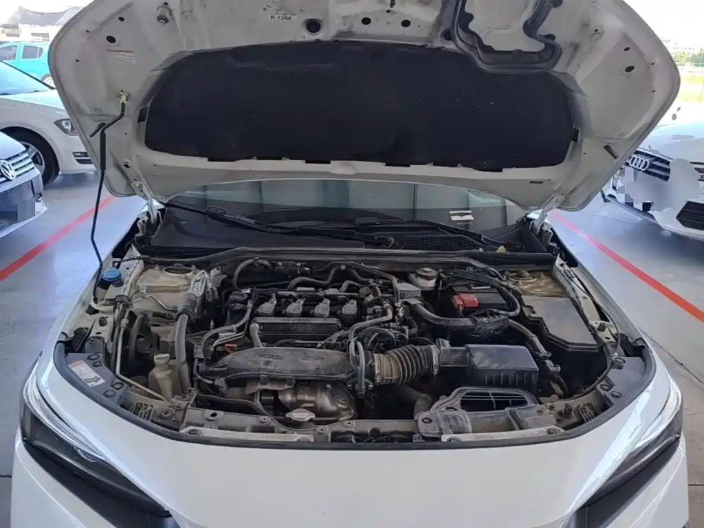 Honda Civic — фото 20