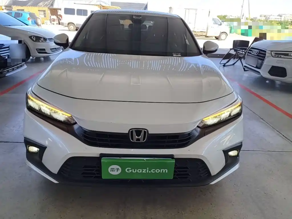 Honda Civic — фото 3