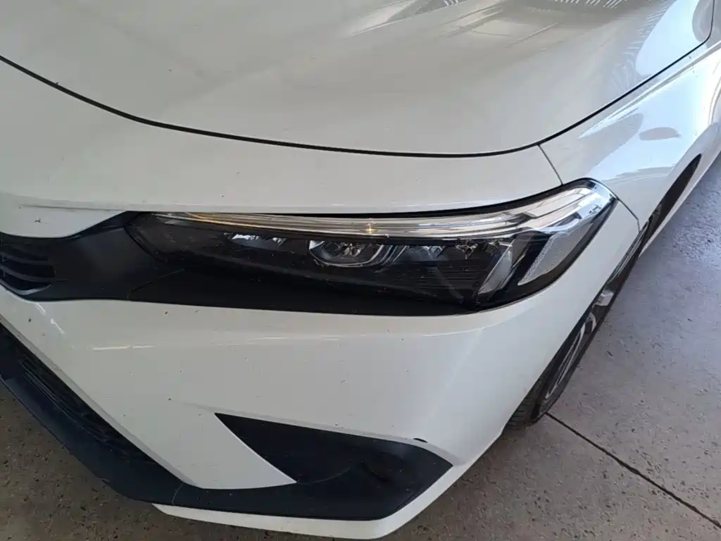 Honda Civic — фото 24