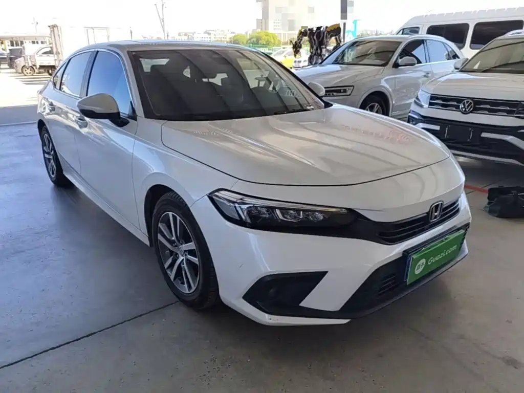 Honda Civic — фото 4