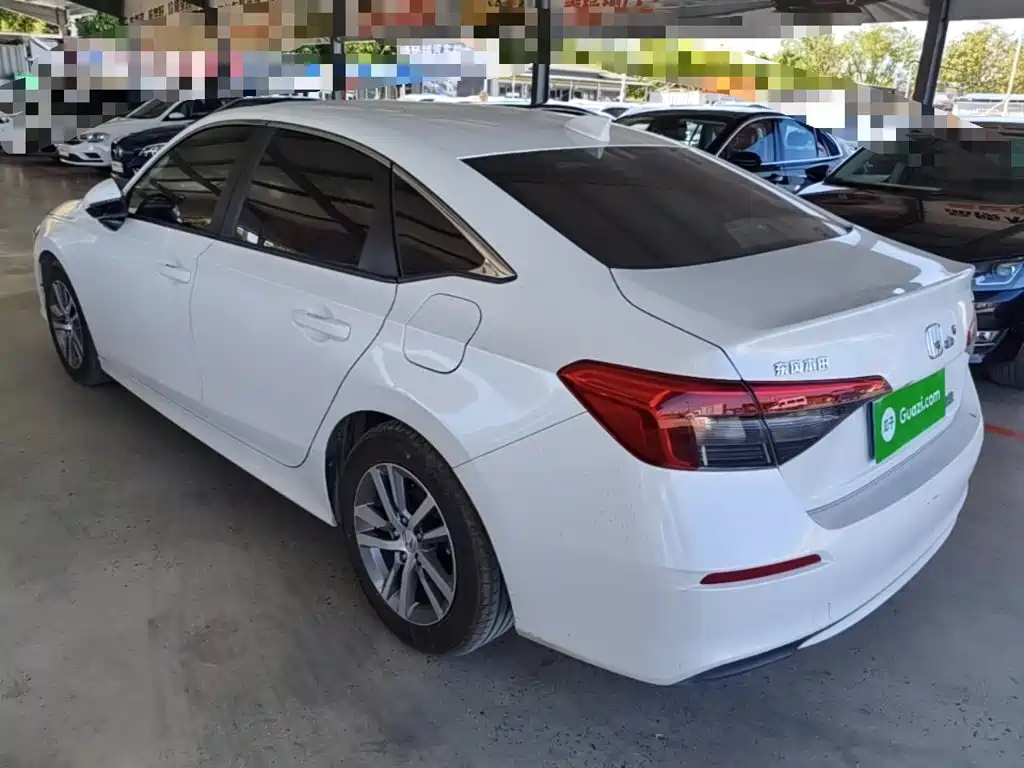 Honda Civic — фото 5