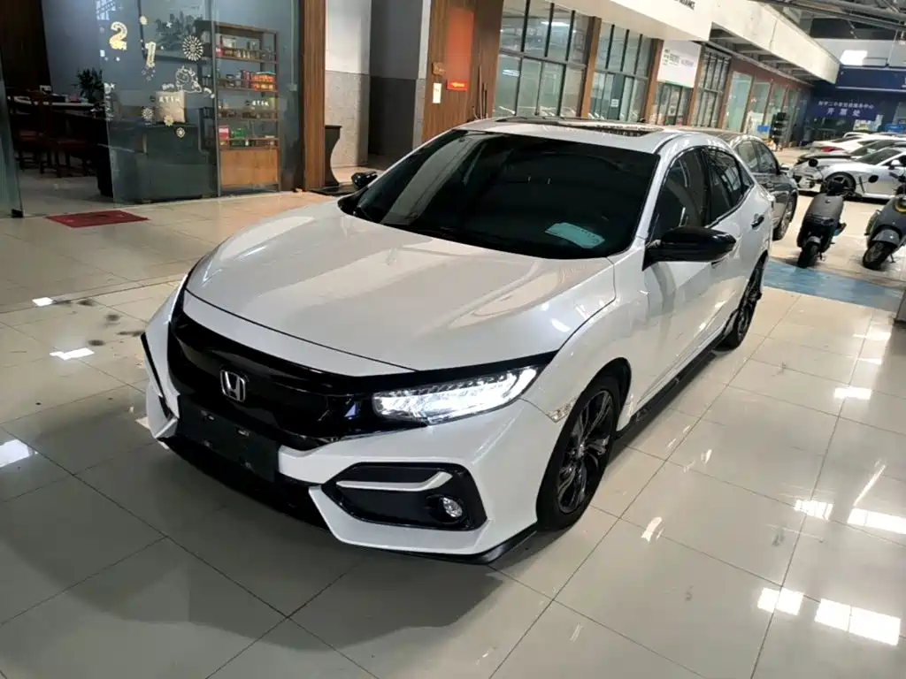 Honda Civic — фото 2