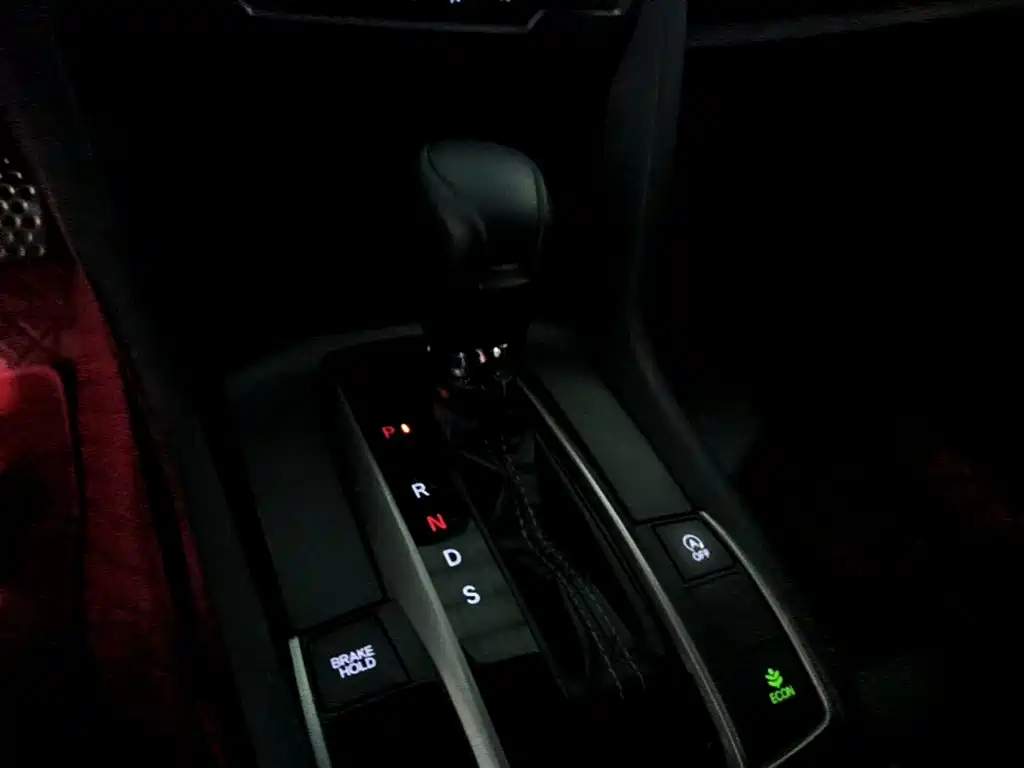 Honda Civic — фото 14