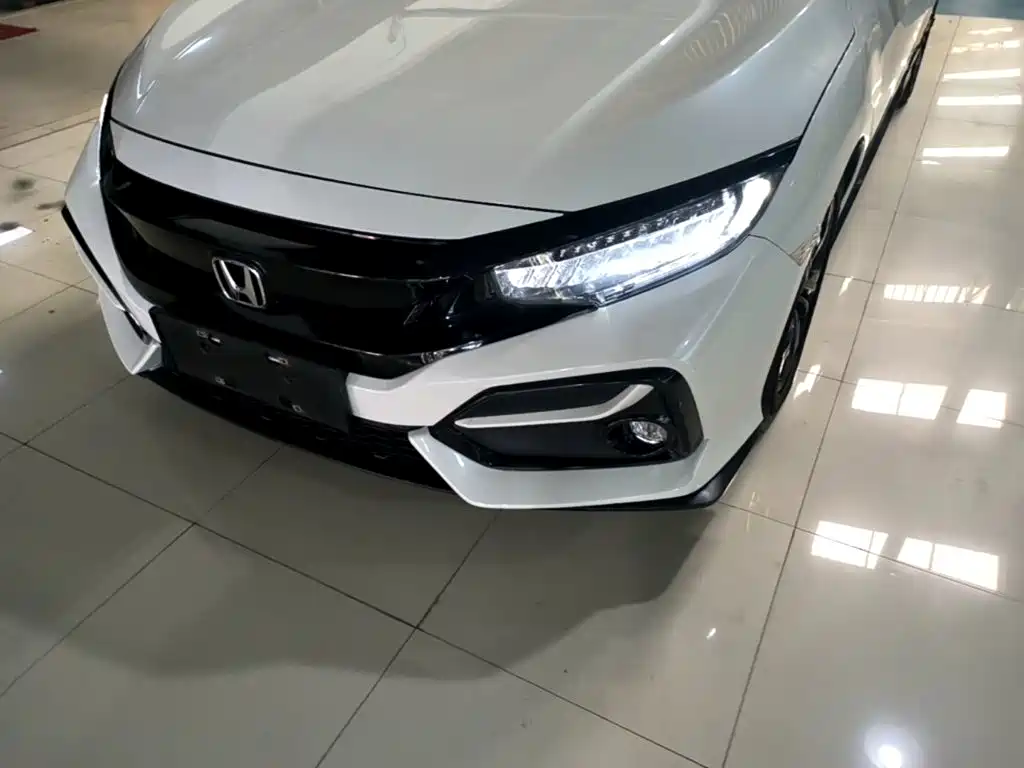 Honda Civic — фото 24