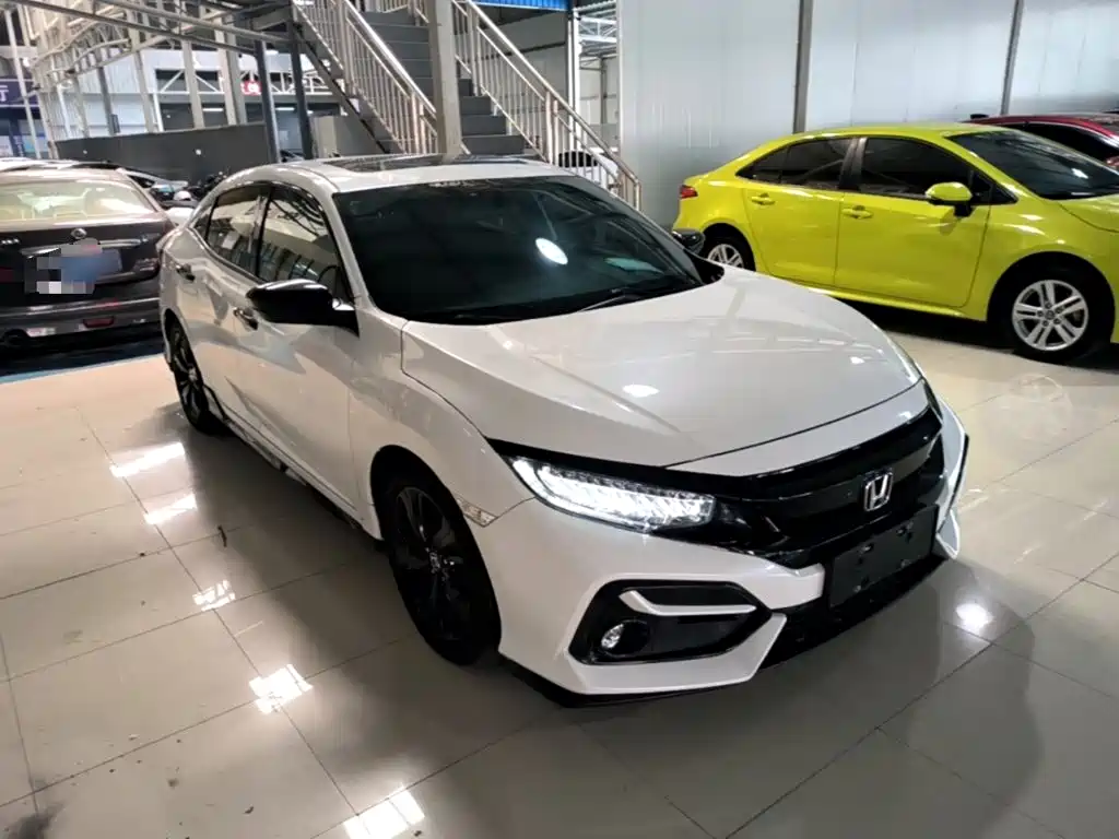 Honda Civic — фото 4