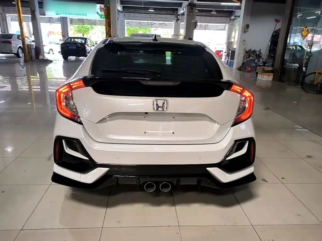 Honda Civic — фото 6
