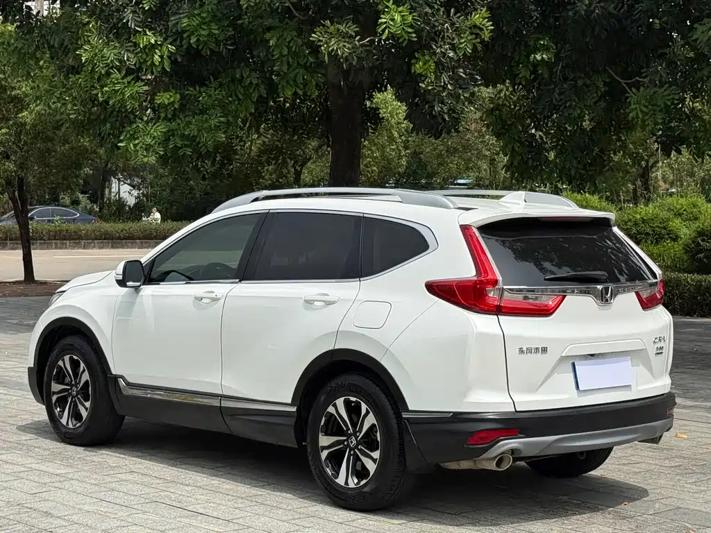 Honda CR-V — фото 9