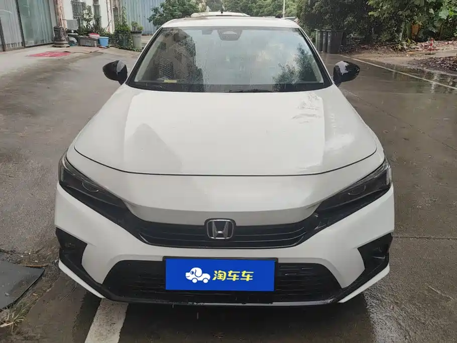 Honda Civic — фото 2