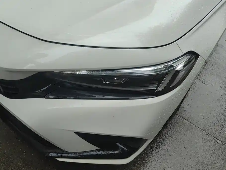 Honda Civic — фото 5