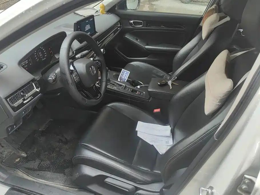 Honda Civic — фото 9