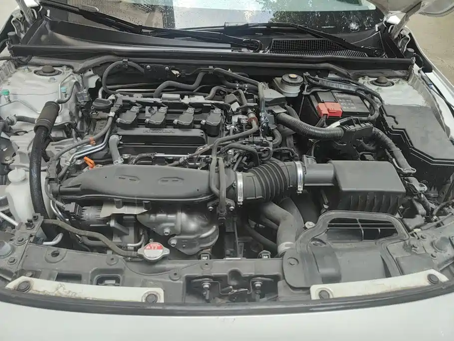 Honda Civic — фото 10